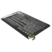 Compatibele batterijvervanging voor ZTE LI3822T43P3H844941