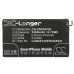 Compatibele batterijvervanging voor ZTE LI3822T43P3H844941
