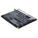 Battery compatible with ZTE CS-ZNX506SL