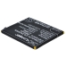Battery compatible with ZTE CS-ZNX506SL