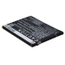 Battery compatible with ZTE CS-ZNX506SL