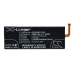 Compatibele batterijvervanging voor ZTE LI3829T44P6HA74140