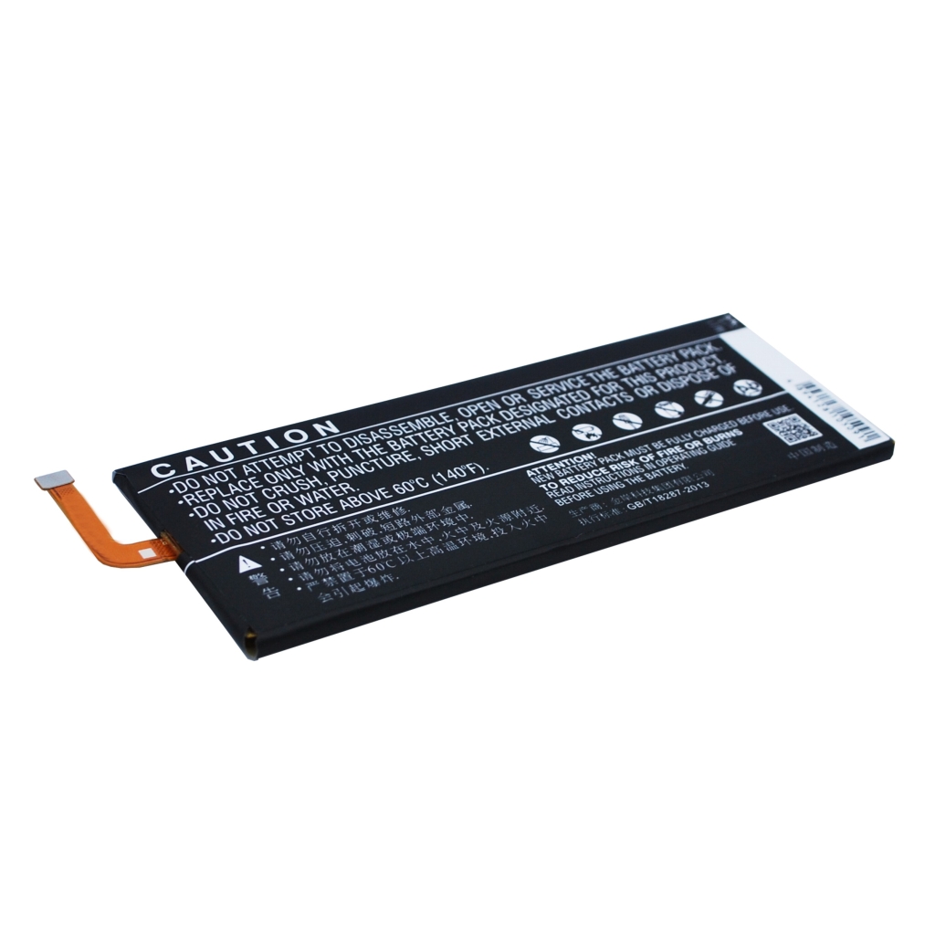 Compatibele batterijvervanging voor ZTE LI3829T44P6HA74140