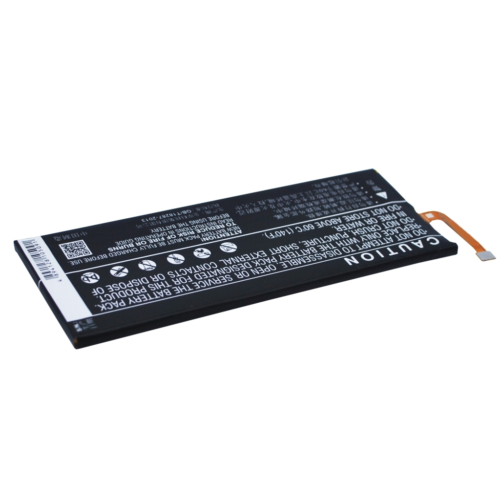 Compatibele batterijvervanging voor ZTE LI3829T44P6HA74140