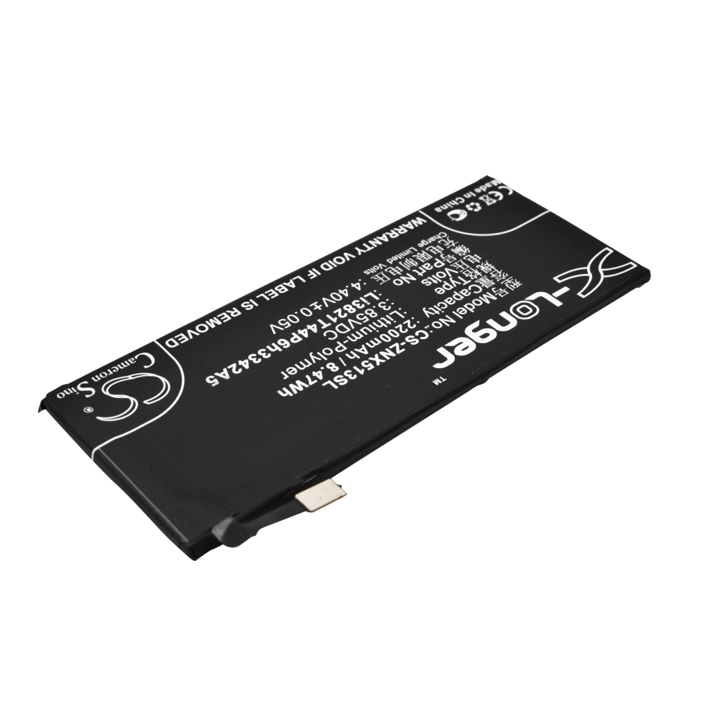 Battery compatible with ZTE CS-ZNX513SL