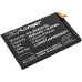 Compatibele batterijvervanging voor ZTE LI3950T44P8H926251