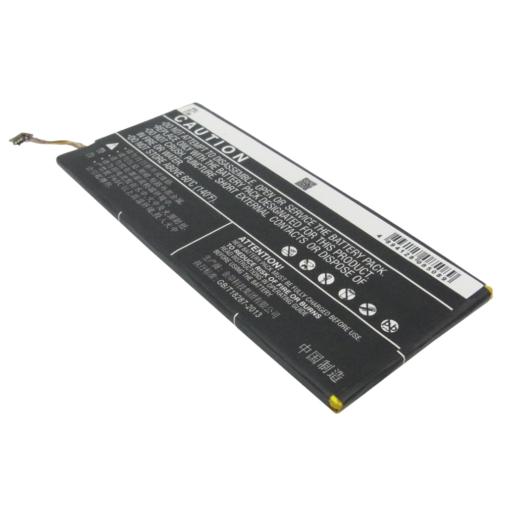 Battery compatible with ZTE CS-ZNX902SL