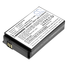 Compatibele batterijvervanging voor ZTE F73001A