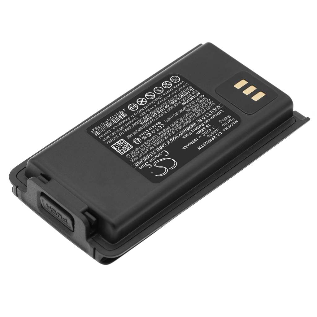 Batterijen Batterij voor tweerichtingsradio CS-ZPH520TW