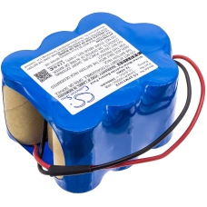 Compatibele batterijvervanging voor Zepter 9W-1300CS-Z,C23106FM-SRCB,SA9KR1300SC-3RB