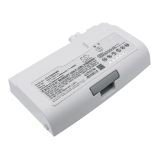 Compatibele batterijvervanging voor Zoll 8000-0580-01