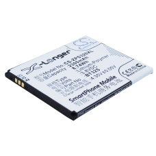 Compatible battery replacement for Zopo BT32S