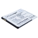 Battery compatible with Zopo CS-ZPS320XL