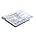 Battery compatible with Zopo CS-ZPS530XL