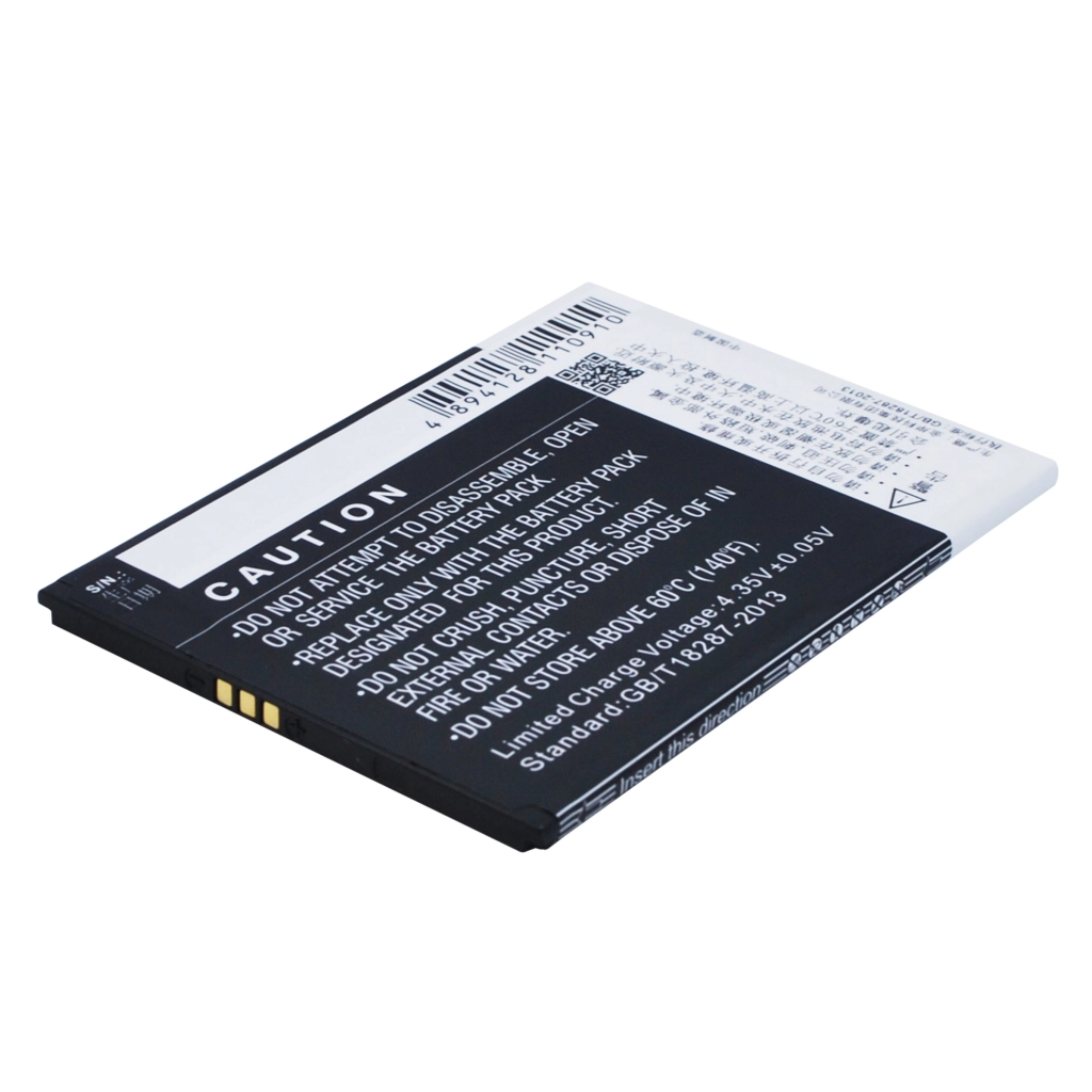 Battery Replaces BT557S