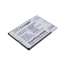 Compatible battery replacement for Zopo BT558S