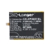 Battery compatible with Zopo CS-ZPS851SL