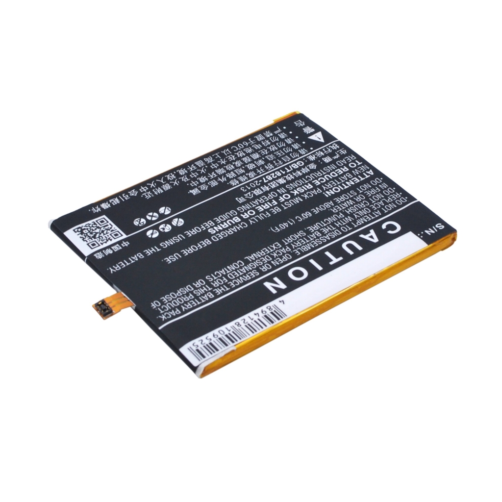 Battery compatible with Zopo CS-ZPS851SL