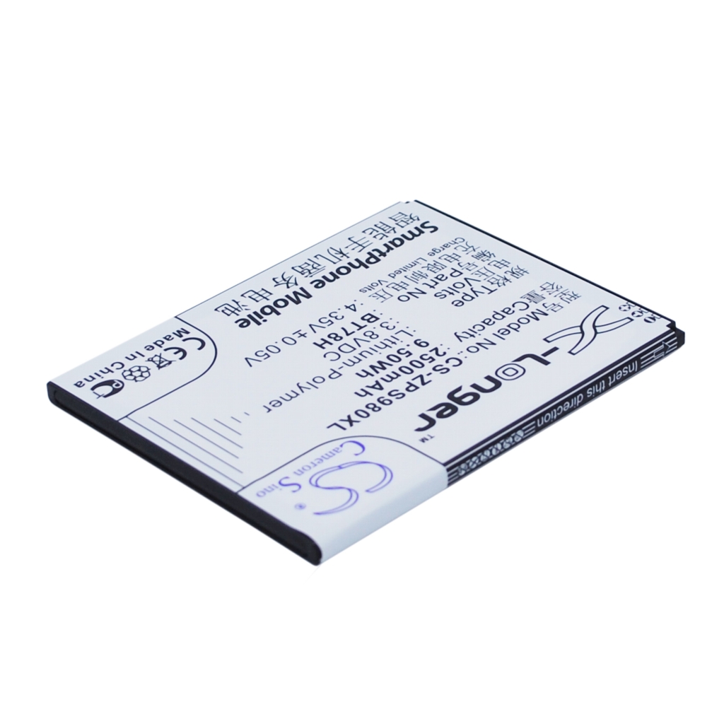 Compatibele batterijvervanging voor Komu BT78H