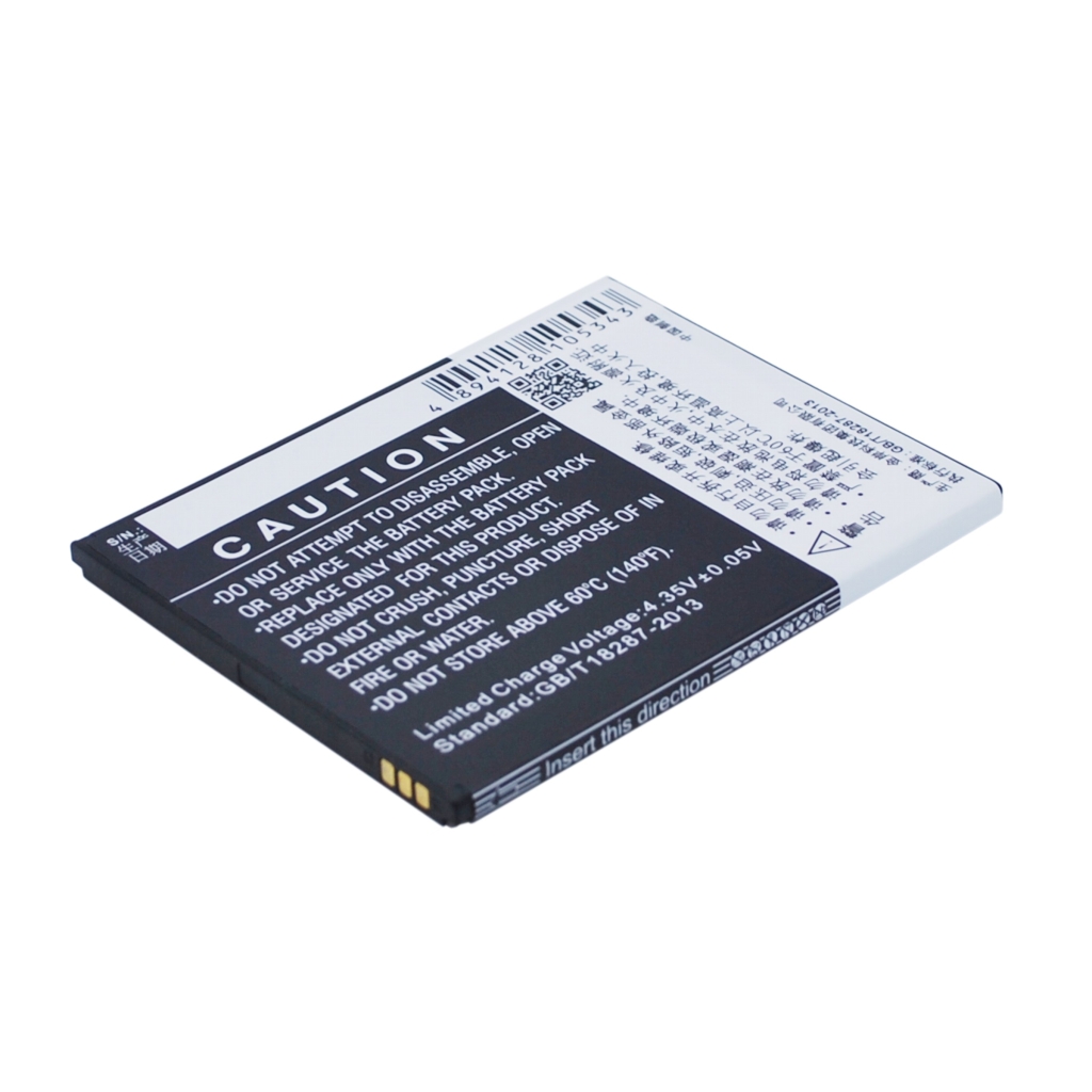 Compatibele batterijvervanging voor Komu BT78H