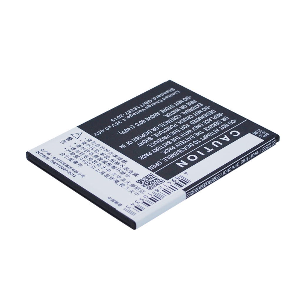 Compatibele batterijvervanging voor Komu BT78H