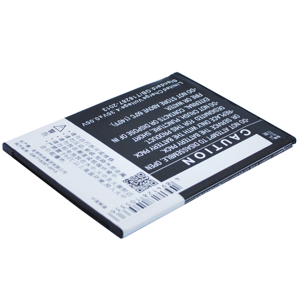 Battery compatible with Zopo CS-ZPS998XL