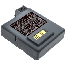 Compatible battery replacement for Zebra CT18499-1,H16293-LI,HBP-420L,ZB42L1-D