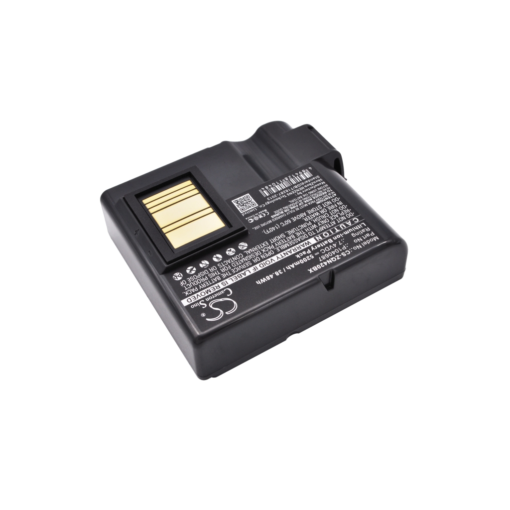 Batterijen Vervangt BTRY-MPP-68MA1-01