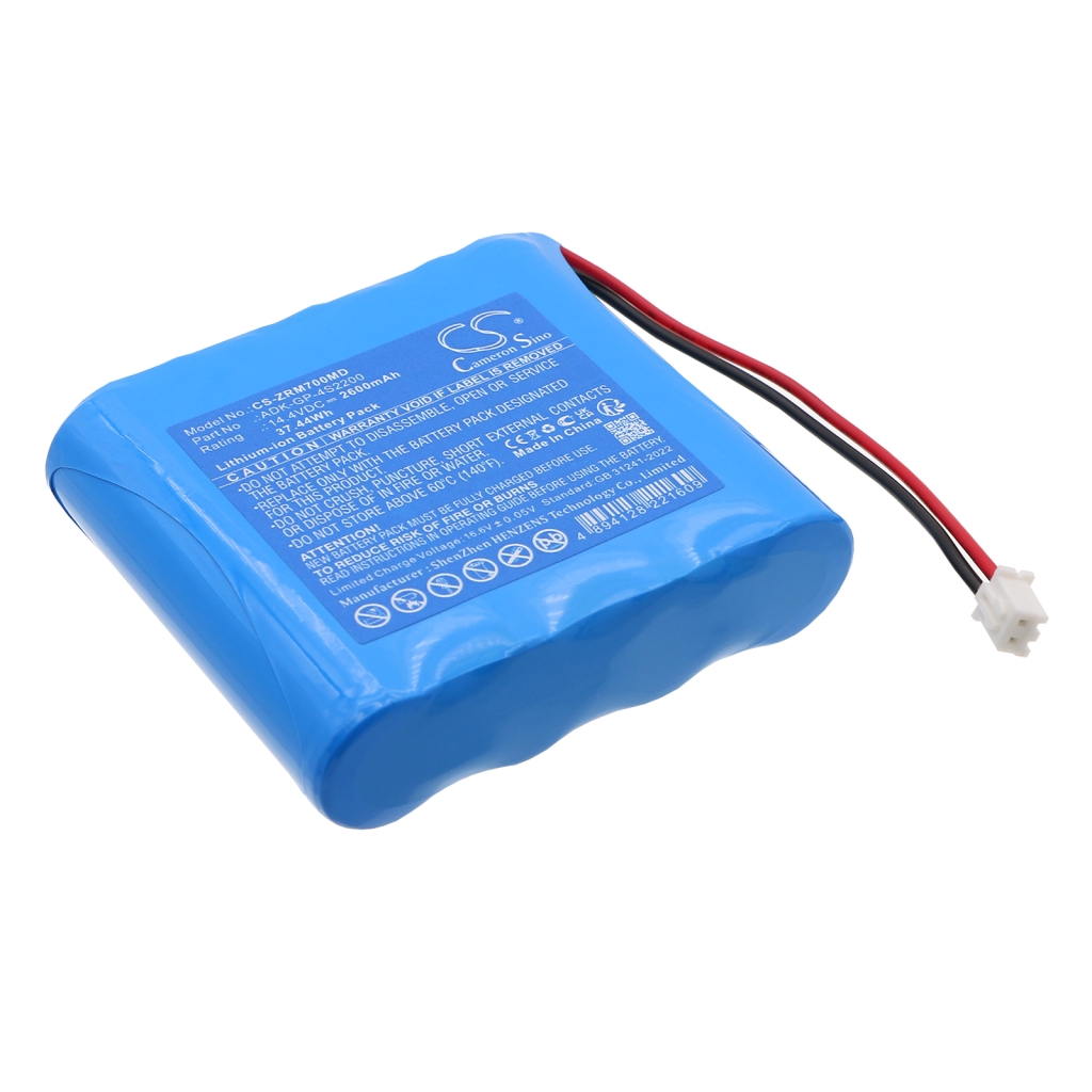 Medische Batterij Zoncare CS-ZRM700MD