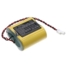 Compatible battery replacement for  81846001,FLUSH-3