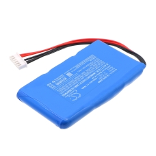 Compatible battery replacement for Zoncare BAT-120005,HYLB-2089