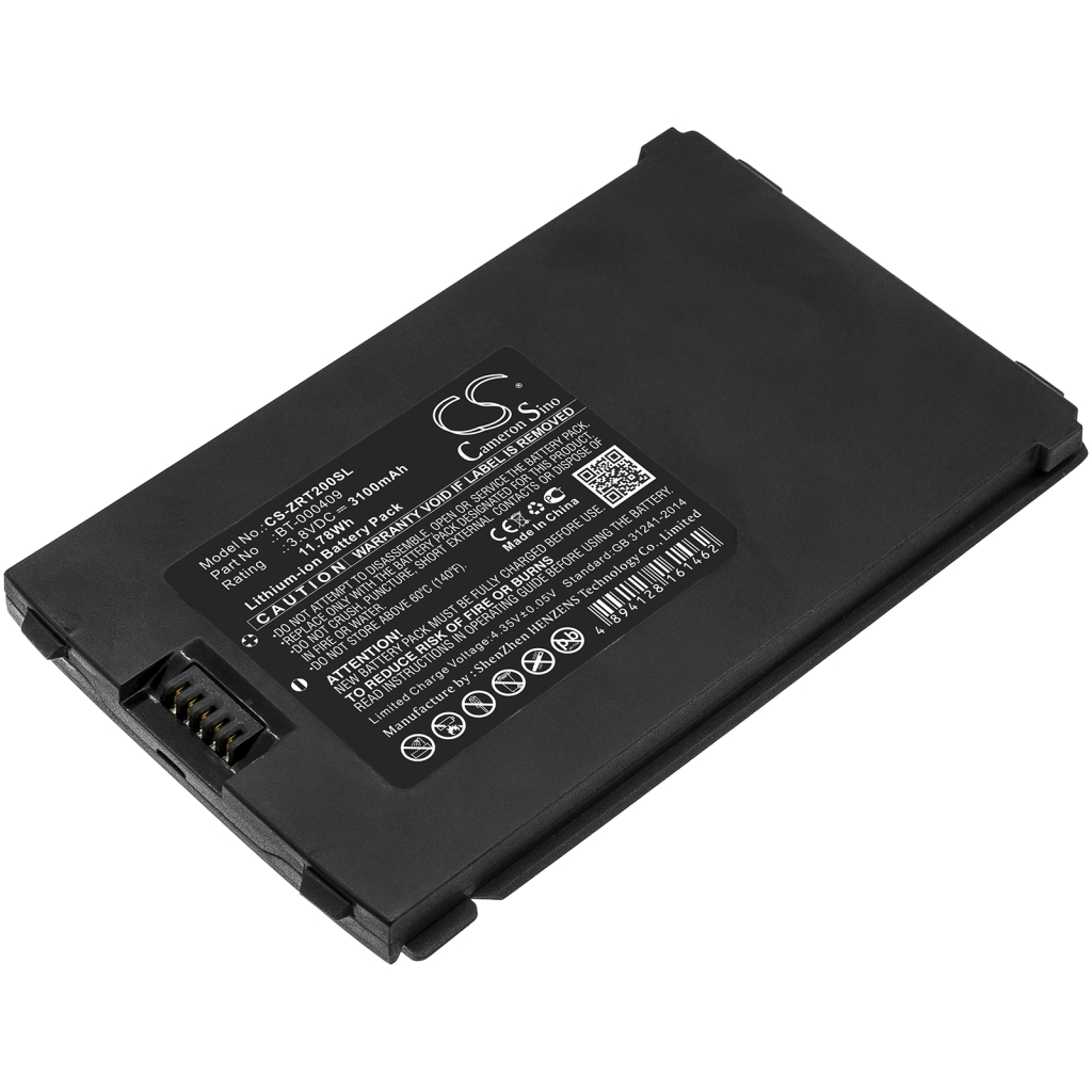Batterijen Vervangt BT-000409