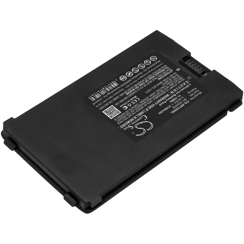 Batterijen Vervangt BT-000409