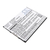Tablet batterijen Zebra CS-ZRT400SL