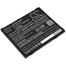 Compatibele batterijvervanging voor Zebra BT-000393,BTRY-ET5X-8IN5-01