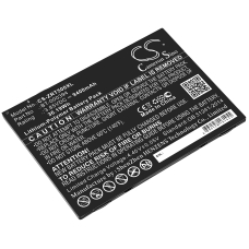 Compatible battery replacement for Zebra BT-000394