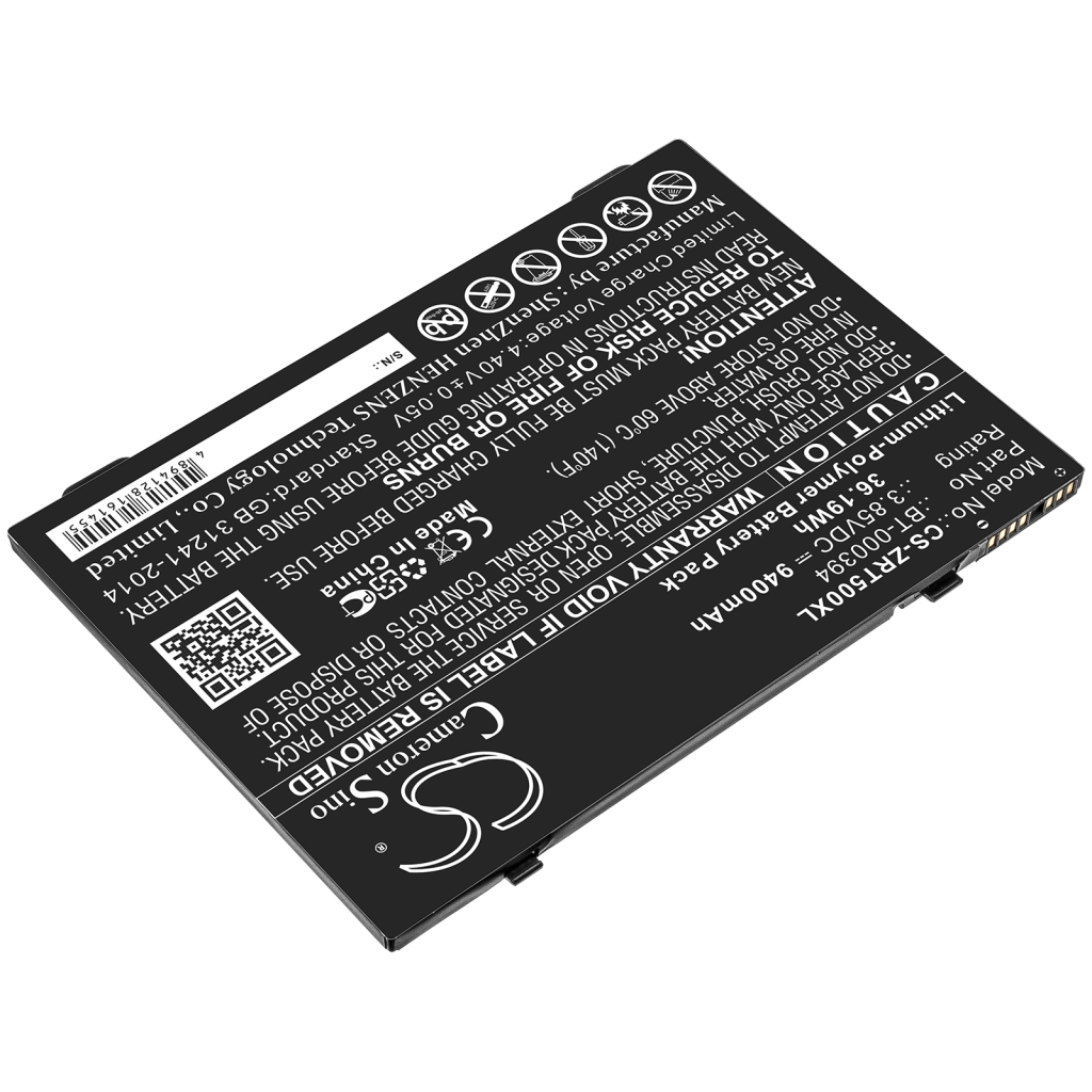 CS-ZRT500XL