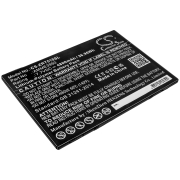 Batterij compatibleWith Zebra