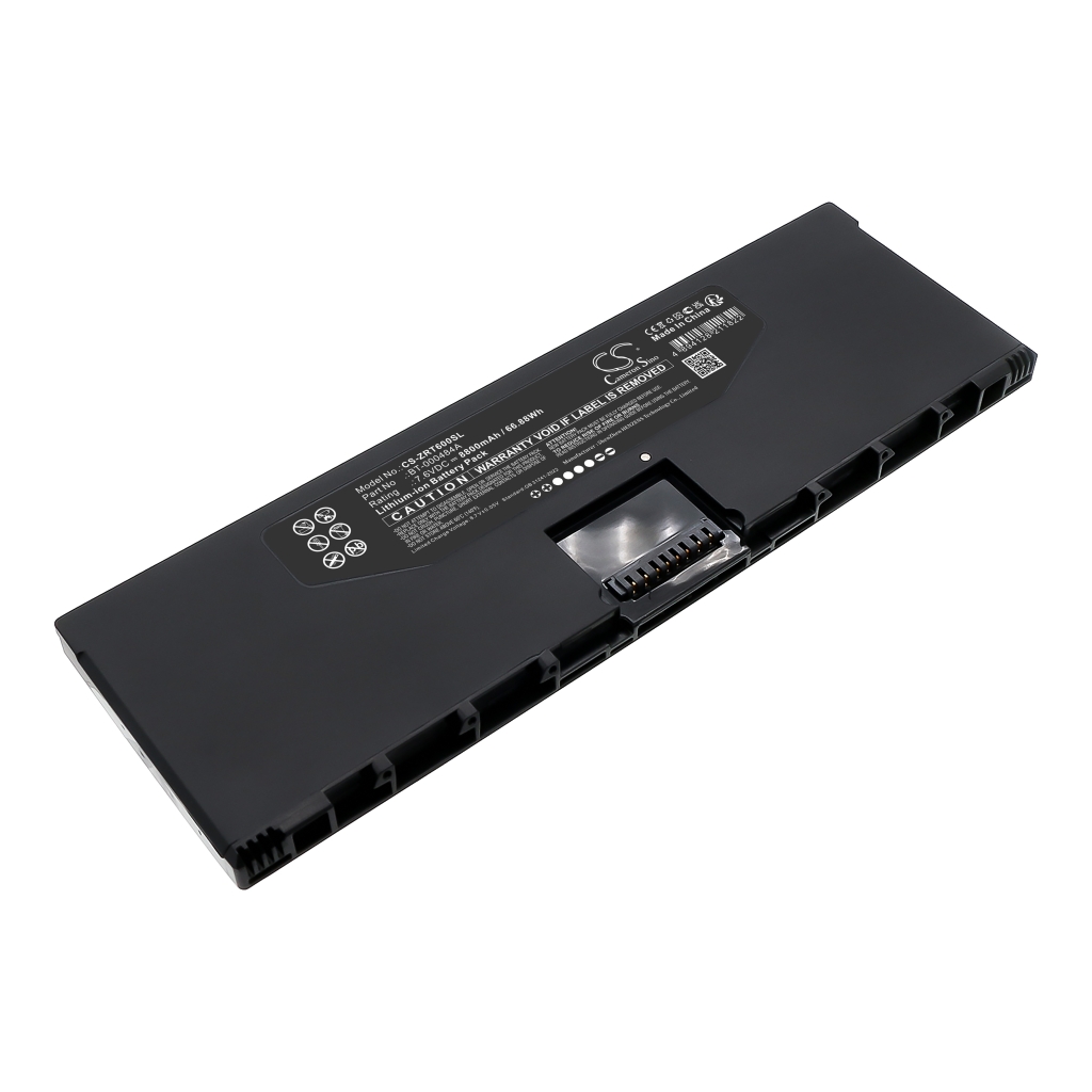 Tablet batterijen Zebra CS-ZRT600SL