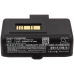 Printerbatterij Zebra RW320