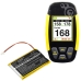 Batterijen GPS, Navigator Batterij CS-ZSW400SL