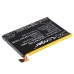 Compatibele batterijvervanging voor ZTE LI3830T43P6H775556
