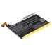Compatibele batterijvervanging voor ZTE LI3830T43P6H775556