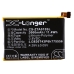Compatibele batterijvervanging voor ZTE LI3830T43P6H775556