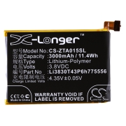 Batterij compatibleWith Batterijen