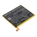 Compatibele batterijvervanging voor ZTE LI3927T44P8H726044