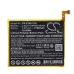 Compatibele batterijvervanging voor ZTE LI3927T44P8H726044