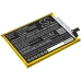 Compatibele batterijvervanging voor ZTE LI3941T44P4H836249