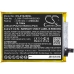 Compatibele batterijvervanging voor ZTE LI3941T44P4H836249