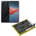 Compatibele batterijvervanging voor ZTE LI3941T44P4H836249
